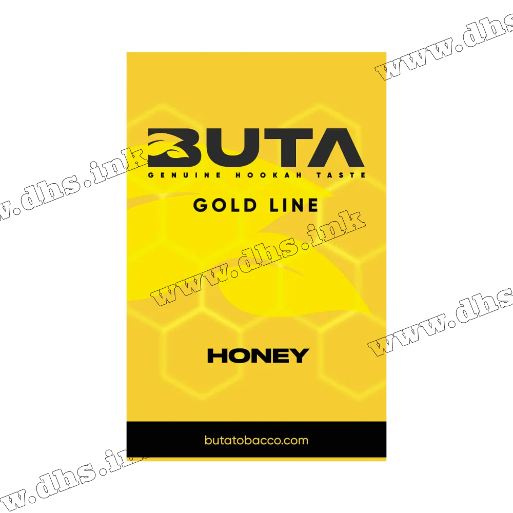 Табак Buta (Бута) Gold Line - Honey (Мёд) 50г 