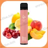 Одноразовая электронная сигарета Elf Bar (Эльф Бар) 1500 - Cherry Lemon Peach (Вишня, Лимон, Персик)