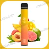 Одноразовая электронная сигарета Elf Bar (Эльф Бар) 2000 - Peach Mango Guava (Персик, Манго, Гуава)