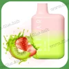 Одноразовая электронная сигарета Elf Bar (Эльф Бар) BC3000 - Strawberry Kiwi (Клубника, Киви)