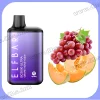 Одноразовая электронная сигарета Elf Bar (Эльф Бар) BC5000 ULTRA - Grape Honeydew (Виноград, Медовая Дыня)
