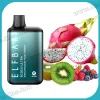 Одноразовая электронная сигарета Elf Bar (Эльф Бар) BC5000 ULTRA - Kiwi Dragon Fruit Berry (Киви, Питайя, Ягоды)
