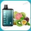 Одноразовая электронная сигарета Elf Bar (Эльф Бар) BC5000 ULTRA - Kiwi Passion Fruit Guava (Киви, Маракуйя, Гуава)