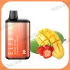 Одноразовая электронная сигарета Elf Bar (Эльф Бар) BC5000 ULTRA - Strawberry Mango (Клубника, Манго)