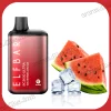 Одноразовая электронная сигарета Elf Bar (Эльф Бар) BC5000 ULTRA - Watermelon Ice (Арбуз, Лед)