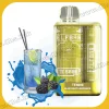 Одноразовая электронная сигарета Elf Bar (Эльф Бар) TE5000 - Blue Razz Lemonade (Лимонад, Голубика, Малина)