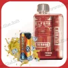 Одноразовая электронная сигарета Elf Bar (Эльф Бар) TE5000 - Energy (Энергетик)