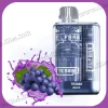 Одноразовая электронная сигарета Elf Bar (Эльф Бар) TE5000 - Grape (Виноград)