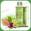 Одноразовая электронная сигарета Elf Bar (Эльф Бар) TE5000 - Kiwi Passion Fruit Guava (Киви, Маракуйя, Гуава)