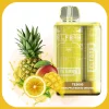 Одноразова електронна сигарета Elf Bar (Ельф Бар) TE5000 - Pineapple Mango Orange (Ананас, Манго, Апельсин)