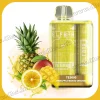 Одноразова електронна сигарета Elf Bar (Ельф Бар) TE5000 - Pineapple Mango Orange (Ананас, Манго, Апельсин)