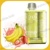 Одноразовая электронная сигарета Elf Bar (Эльф Бар) TE5000 - Strawberry Banana (Клубника, Банан)