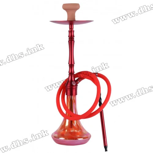 Кальян Yahya Nozzle Red (Красный)