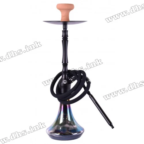 Кальян Yahya Nozzle Black (Черный)