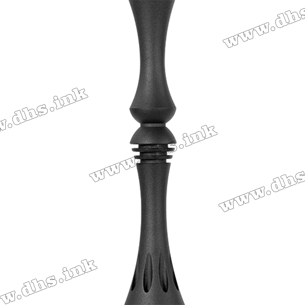 Шахта Alpha Hookah Model Kappa - Black Matte
