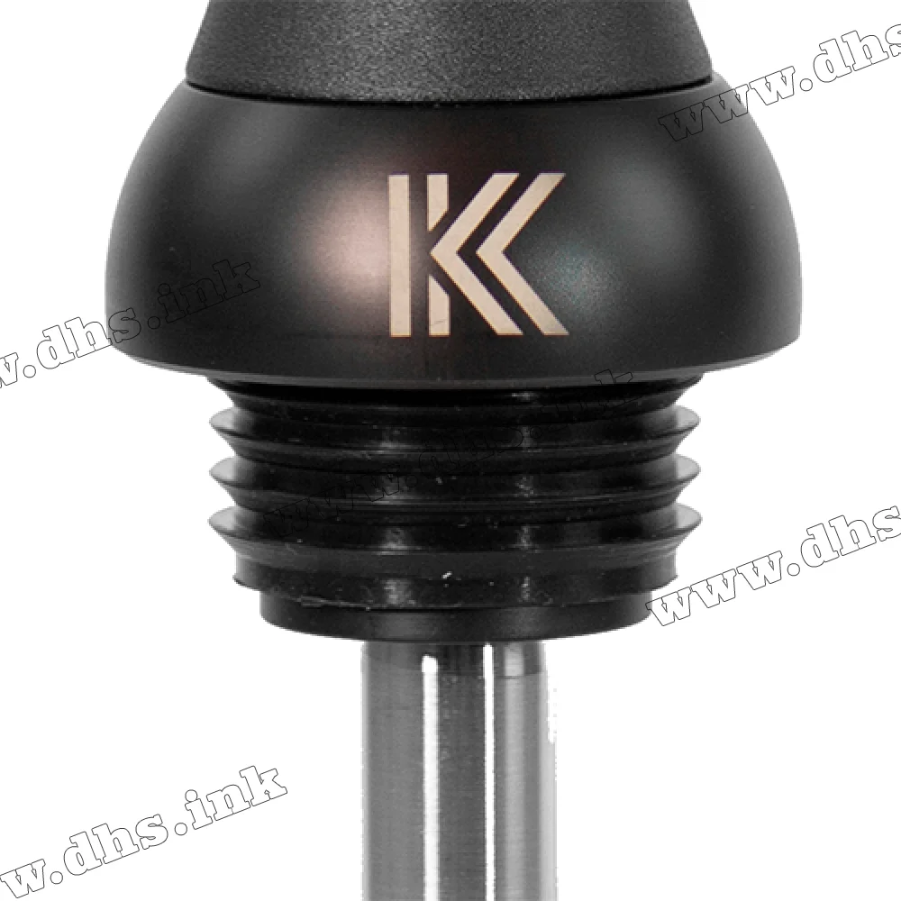 Шахта Alpha Hookah Model Kappa - Black Matte