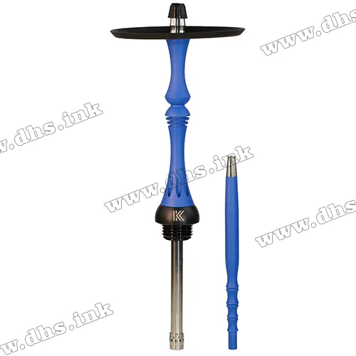 Шахта Alpha Hookah Model Kappa - Blue Matte