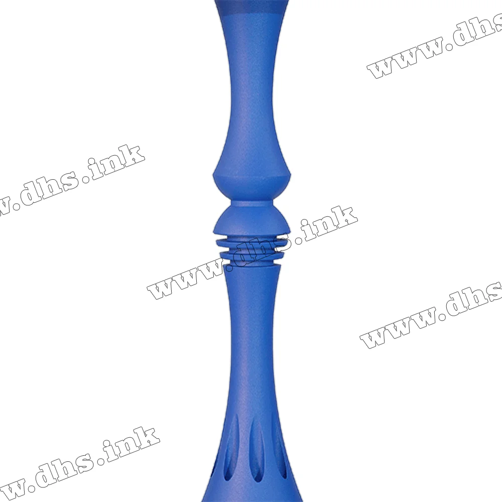 Шахта Alpha Hookah Model Kappa - Blue Matte