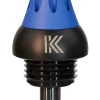 Шахта Alpha Hookah Model Kappa - Blue Matte