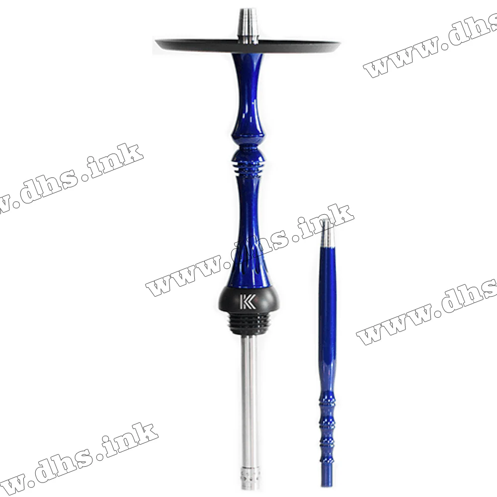 Шахта Alpha Hookah Model Kappa - Dark Blue