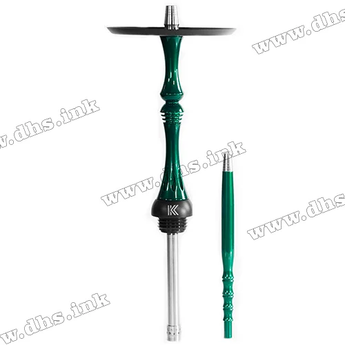 Шахта Alpha Hookah Model Kappa - Green Candy