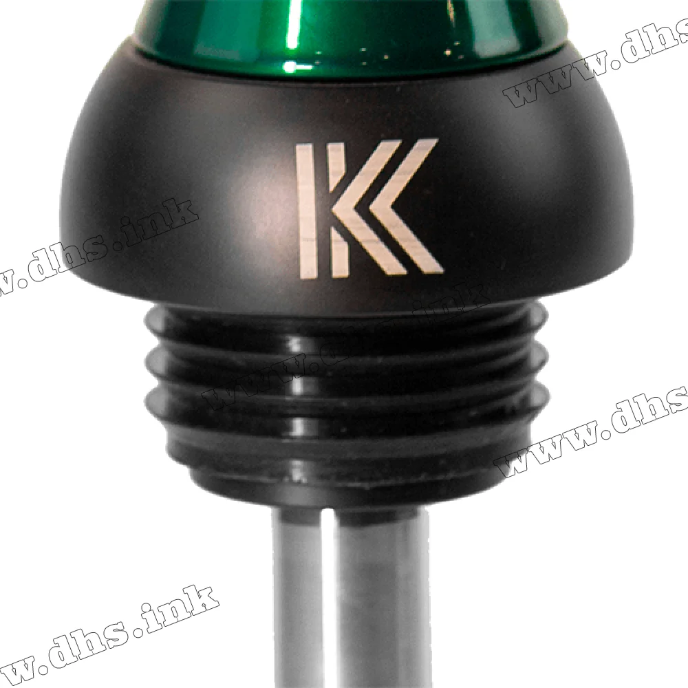 Шахта Alpha Hookah Model Kappa - Green Candy