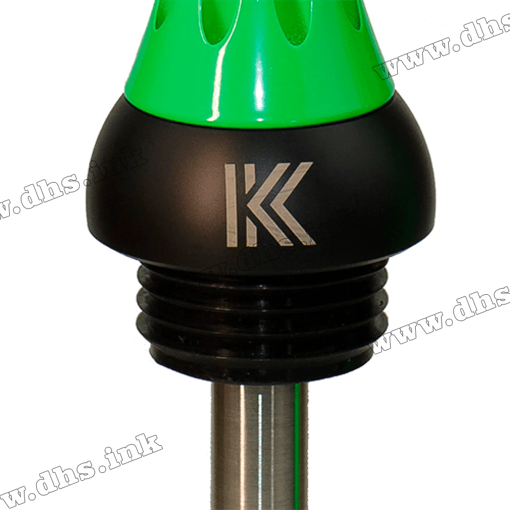 Шахта Alpha Hookah Model Kappa - Green Fl