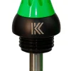 Шахта Alpha Hookah Model Kappa - Green Fl