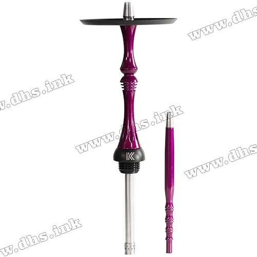 Шахта Alpha Hookah Model Kappa - Purple