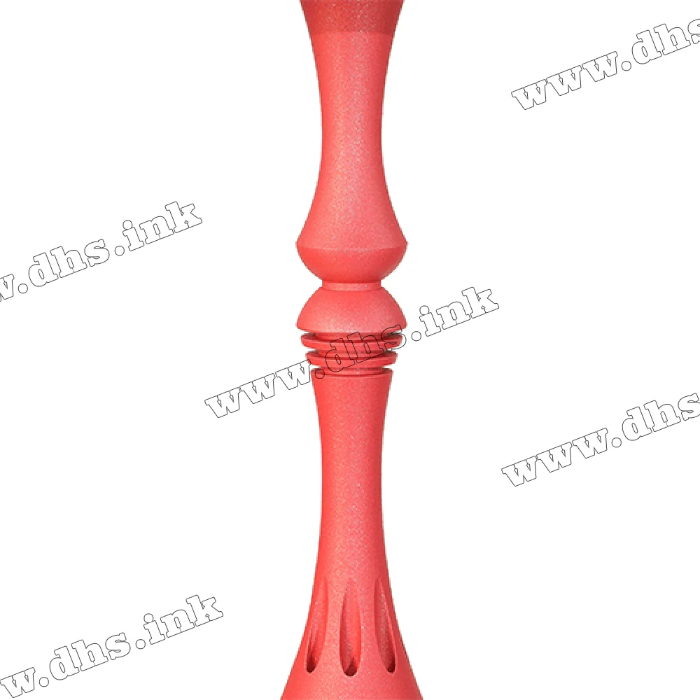 Шахта Alpha Hookah Model Kappa - Red Matte