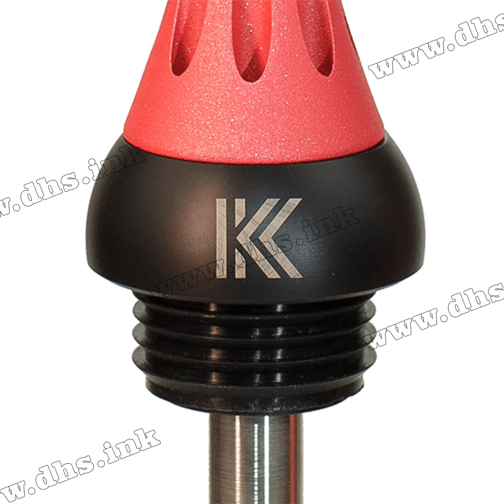 Шахта Alpha Hookah Model Kappa - Red Matte