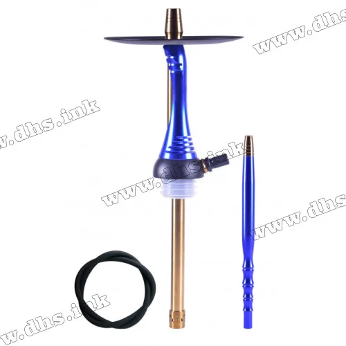 Шахта Alpha Hookah Model S Replica Синий