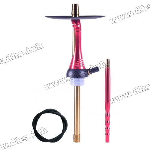 Шахта Alpha Hookah Model S Replica Красный