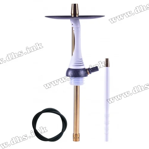 Шахта Alpha Hookah Model S Replica Белый
