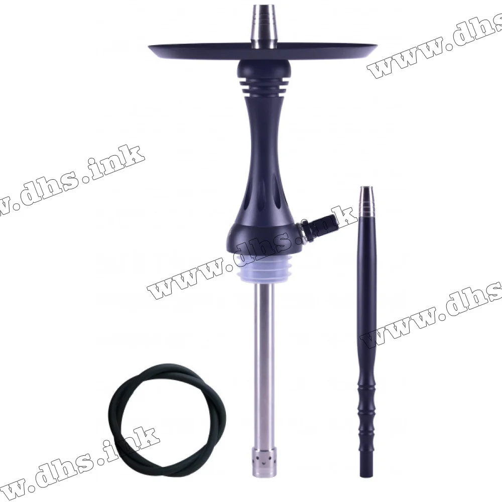 Шахта Alpha Hookah Model X Replica Черный