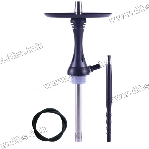 Шахта Alpha Hookah Model X Replica Черный