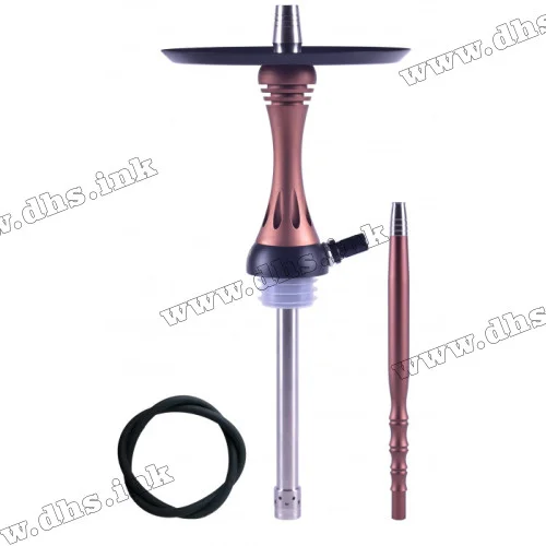 Шахта Alpha Hookah Model X Replica Коричневый