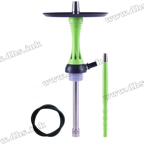 Шахта Alpha Hookah Model X Replica Салатовый 