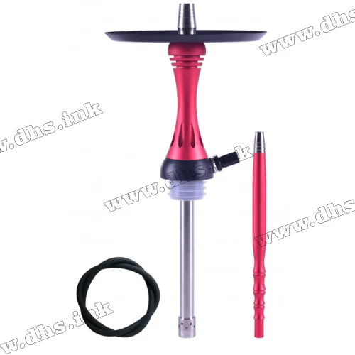 Шахта Alpha Hookah Model X Replica Красный