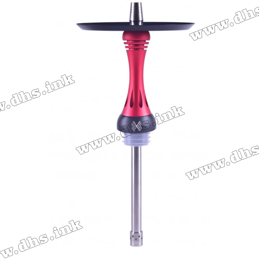 Шахта Alpha Hookah Model X Replica Красный