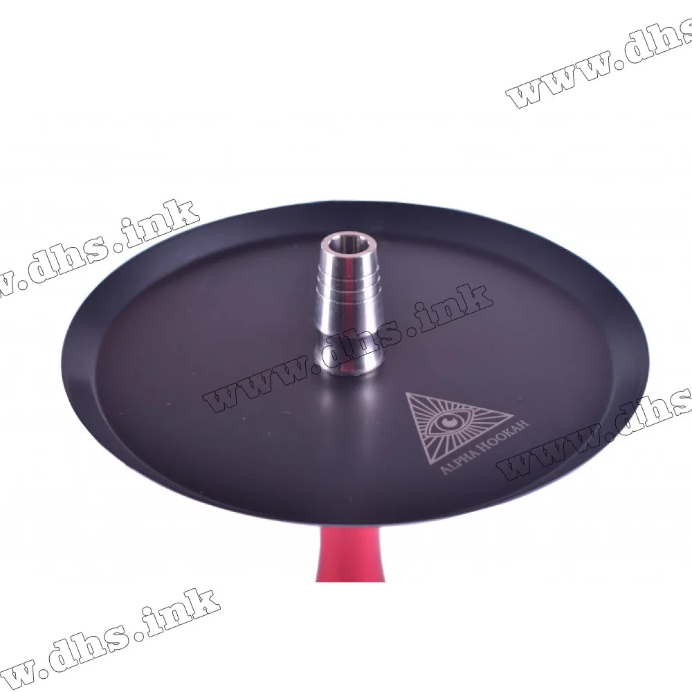 Шахта Alpha Hookah Model X Replica Красный