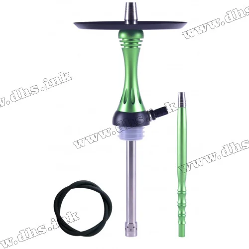 Шахта Alpha Hookah Model X Replica Зеленый