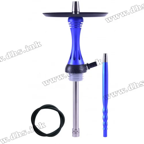 Шахта Alpha Hookah Model X Replica Синий