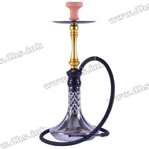 Кальян Yahya Elegance 300 Gold (Золотой)