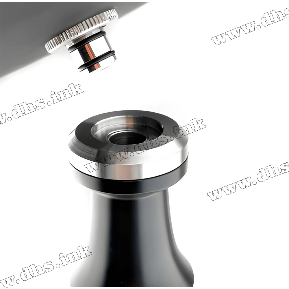 Шахта Khmara Hookah - Vector Invio Plus White