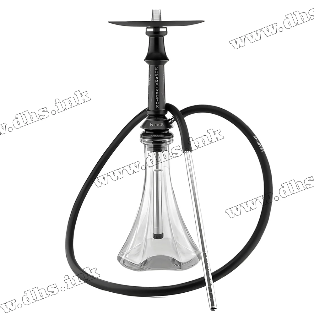 Шахта Khmara Hookah - Vector Invio Plus Black