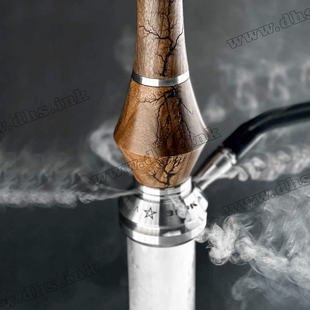 Кальян Khmara Hookah - Zirka Sirius Lignum Electro