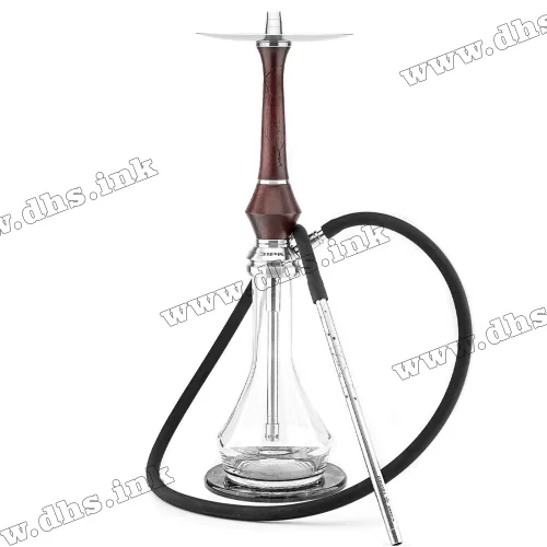 Кальян Khmara Hookah - Zirka Sirius Lignum Electro Red
