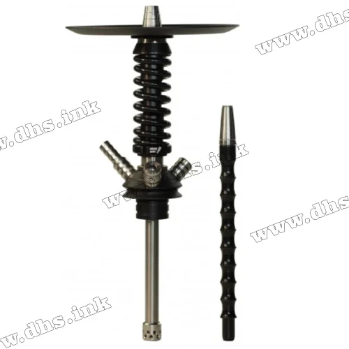 Кальян Mamay Coilovers Micro Шахта Черная Пружина Черная
