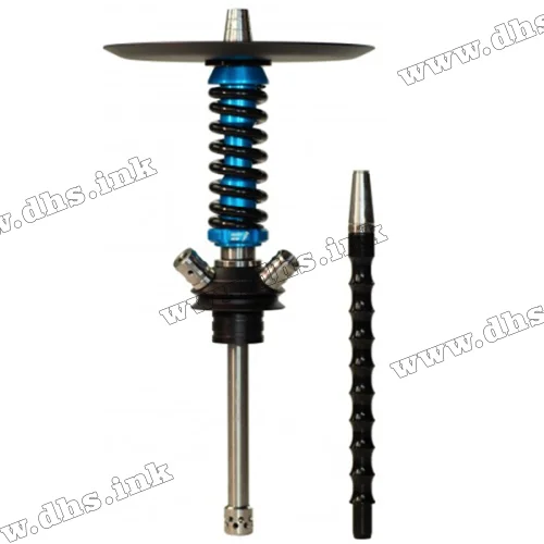 Кальян Mamay Coilovers Micro Шахта Синяя Пружина Черная